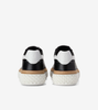 COLE HAAN GRANDPRO COURT SKYWEAVE BLACK - FOOTWEAR LADIES  - W34428
