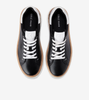 COLE HAAN GRANDPRO COURT SKYWEAVE BLACK - FOOTWEAR LADIES  - W34428