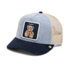 GOORIN BROS CUDDLY DENIM - HATS CAP  - 101-3152-DEN02