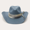 STETSON LAUREL HILL S9 STONE - HATS WOOLS  - XWLRLH-0336