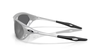 OAKLEY CAGE JACKET X-SILVER - SUNGLASS OAKLEY  - OO9537-09