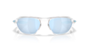 OAKLEY CAGE JACKET MATTE CLEAR - SUNGLASS OAKLEY  - OO9537-02