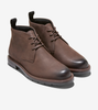 COLE HAAN ROUNDHILL GRAND WATERPROOF - FOOTWEAR MEN'S  - C41519.