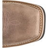 JUSTIN  BOLT ANTIQUE BROWN COMP TOE - BOOT MENS WORK - SE4139