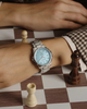 BULOVA MARINE STAR BLUE MOTHER PEARL - ACCESSORIES WATCH BULOVA - 96P248