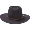 STETSON BOZEMAN OUTDOOR BLACK - HATS WOOLS  - TWBOZE-813007