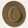 STETSON BOZEMAN LIGHT BROWN OUTDOOR - HATS WOOLS  - TWBOZE-8130C7