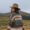 STETSON BOZEMAN LIGHT BROWN OUTDOOR - HATS WOOLS  - TWBOZE-8130C7