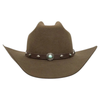 STETSON PATYON MINK - HATS WOOLS  - XWPYTN-343623