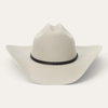 STETSON MEDALIST 5X SILVER GREY - HAT FELTS  - SFMEDL-724288