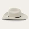 STETSON MEDALIST 5X SILVER GREY - HAT FELTS  - SFMEDL-724288