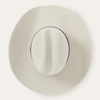 STETSON MEDALIST 5X SILVER GREY - HAT FELTS  - SFMEDL-724288
