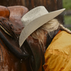 STETSON MEDALIST 5X SILVER GREY - HAT FELTS  - SFMEDL-724288