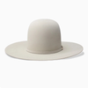 RESISTOL MIDNIGHT 6X SILVERBELLY OPEN - HAT FELTS  - RFMDNT-164271
