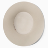 RESISTOL MIDNIGHT 6X SILVERBELLY OPEN - HAT FELTS  - RFMDNT-164271