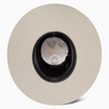 RESISTOL MIDNIGHT 6X SILVERBELLY OPEN - HAT FELTS  - RFMDNT-164271