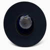 RESISTOL MIDNIGHT 6X NAVY OPEN CROWN - HAT FELTS  - RFMDNT-164248