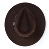 STETSON PAWNEE 5X CHOCOLATE - HAT FELTS  - SFPAWN-403222