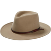 STETSON BOZEMAN OUTDOOR MUSHROOM - HATS WOOLS  - TWBOZE-8130MU