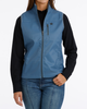 CINCH BLUE WINDPROOF CONCEAL CARRY - LADIES VESTS  - MAV9922004