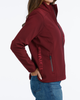 CINCH BURGUNDY BONDED CONCEAL - LADIES JACKET  - MAJ9925001