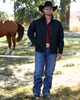 CINCH BLACK TEXTURED CONCEAL CARRY - MENS JACKET  - MWJ1938001