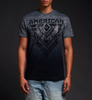 AMERICAN FIGHTER ELMONT BLACK - MENS TEE  - FM16537