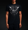 AMERICAN FIGHTER HIDEAWAY PITCH BLACK - MENS TEE  - FM16709