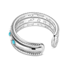 MONTANA SILVERSMITHS CIRCLE IN THE WEST RING - ACCESSORIES JEWELRY RING - RG6388
