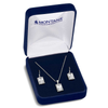 MONTANA SILVERSMITHS PLAY YOUR CARDS RIGHT - ACCESSORIES JEWELRY SET - JS6449