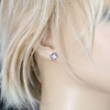 MONTANA SILVERSMITHS STAR LIGHTS WESTERN PRINCESS - ACCESSORIES JEWELRY EARRINGS - ER2554