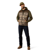 ARIAT CIRUS INSULATED CAMO SERAPE - MEN VESTS  - 10079405