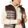 ARIAT CIRUS INSULATED SOUTHWEST MINK - MEN VESTS  - 10079386