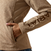 ARIAT FADED LEOPARD LOGO SOFTSHELL - LADIES JACKET  - 10079888