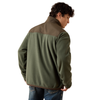 ARIAT FLEECE SWEATER THYME DESERT - MEN SWEATER  - 10079398
