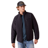 ARIAT WYLIE OBSIDIAN JACKET - MENS JACKET  - 10079869