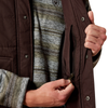 ARIAT WESTERN QUILTED MOLE VEST - MEN VESTS  - 10079280