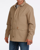 CINCH TEXTURED BONDED KHAKI - MENS JACKET  - MWJ1940001