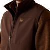 ARIAT VERNON SOFTSHELL COFFEE BEAN - MEN VESTS  - 10062601