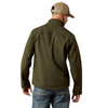 ARIAT VERNON FOREST NIGHT SOFTSHELL - MENS JACKET  - 10079626