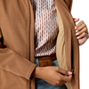 ARIAT LOGO DACHSHUND HEATHER - LADIES JACKET  - 10079891