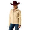 ARIAT BERBER BACK IRISH CREAM - LADIES JACKET  - 10079339