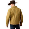 ARIAT CANVAS RANCHER ANTIQUE BRONZE - MENS JACKET  - 10079556