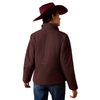 ARIAT TITAN INSULATED CHOCOLATE PLUM - LADIES JACKET  - 10079630