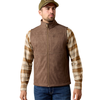 ARIAT VERNON WREN FAUX LEATHER - MEN VESTS  - 10079403