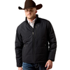 ARIAT TITAN INSULATED BLACK JACKET - MENS JACKET  - 10079506