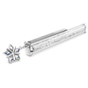SWAROVSKI CRYSTALLINE BALLPOINT CHROME - ACCESSORIES PEN  - 5745579