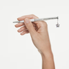 SWAROVSKI CRYSTALLINE BALLPOINT CHROME - ACCESSORIES PEN  - 5745579