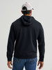 WRANGLER LOGO BLACK BEAUTY HOODIE - MEN SWEATER  - 112383794
