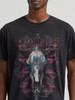 WRANGLER VINTAGE BLACK BEAUTY PRINT - MENS TEE  - 112383988